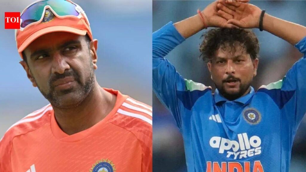 ‘Lacks common sense’: R Ashwin blasts India management over Kuldeep Yadav’s exclusion | Cricket News