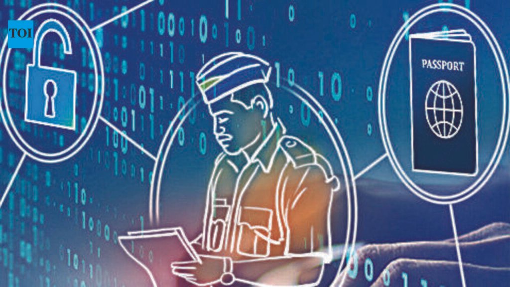 Cyberfraud gang busted in Patna, 10 arrested | Patna News