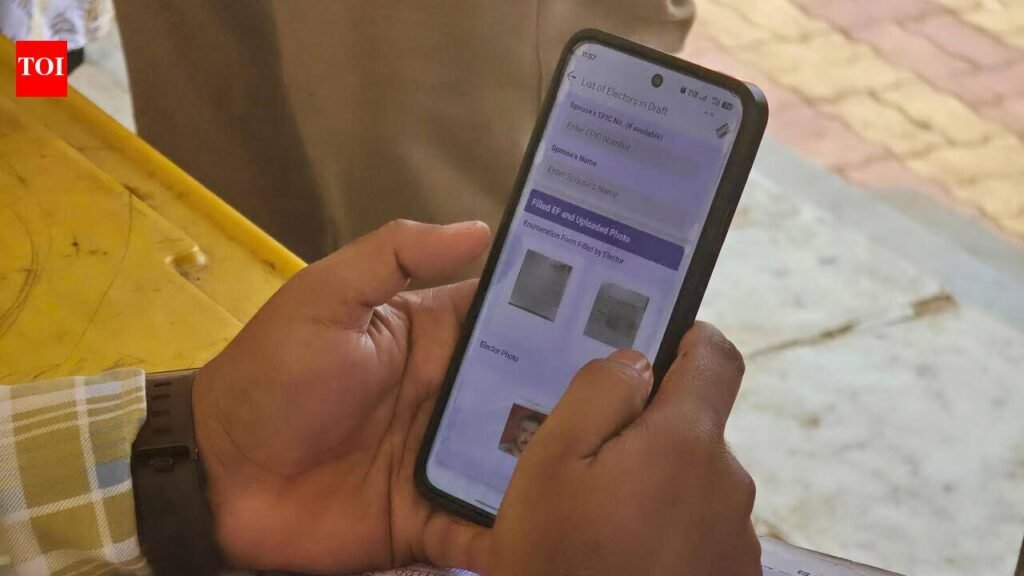 Special voter registration camps across state on Oct 17, 18, 24 and 25 | Pune News