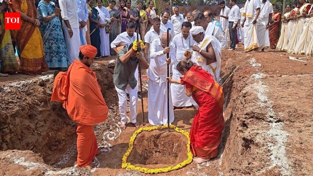 200 girl students to get new hostel near Shravanabelagola | Mysuru News