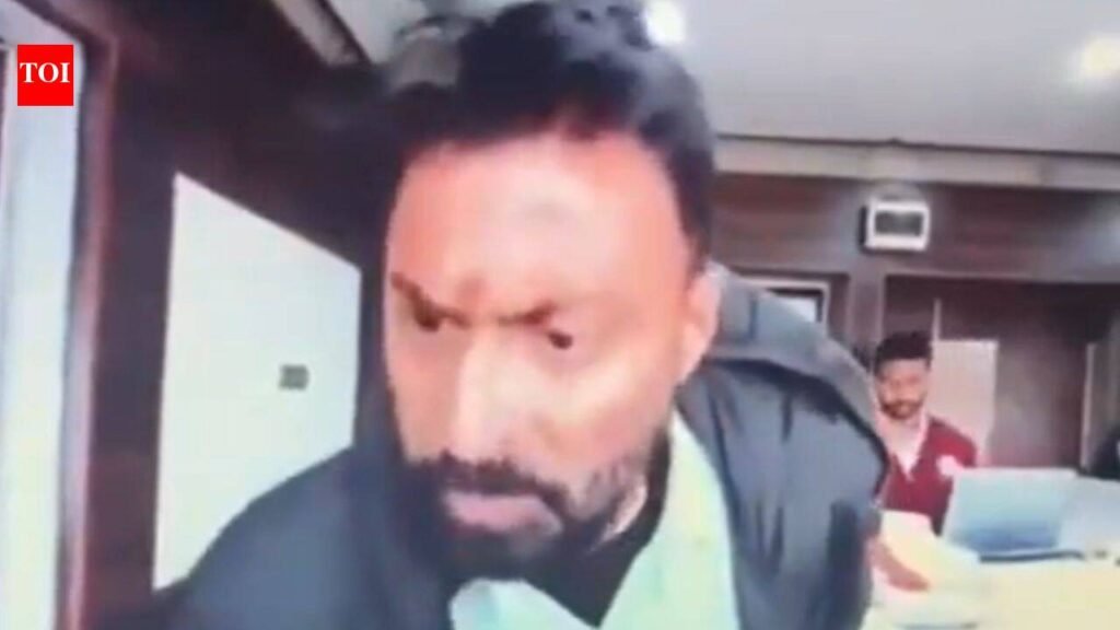 J&K IAS officer Rajeev Ranjan’s video abusing woman colleague goes viral: ‘I can always talk to you like this’ | Srinagar News