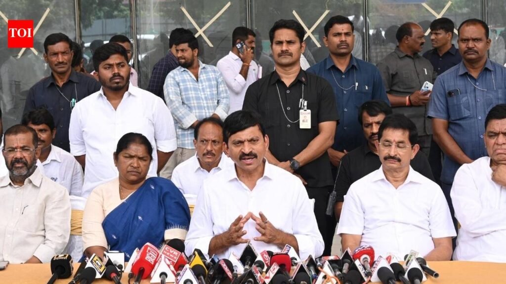 Warangal Super Speciality Hospital to launch OP services from Oct 20 | Hyderabad News