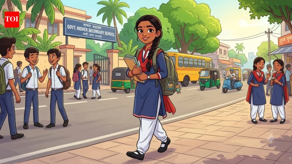 17-year-old Tannu Kumari from Jharkhand questioned why her brother could attend a private school while she could not: “Safety, tradition, responsibility” were excuses to keep her quiet, she realised, as she challenged gender bias and questioned the rules imposed on girls