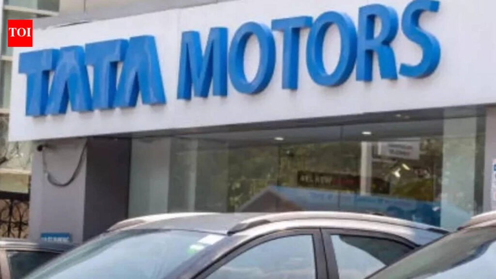 Tata Motors pips Mahindra to be No. 2 car company in April-September