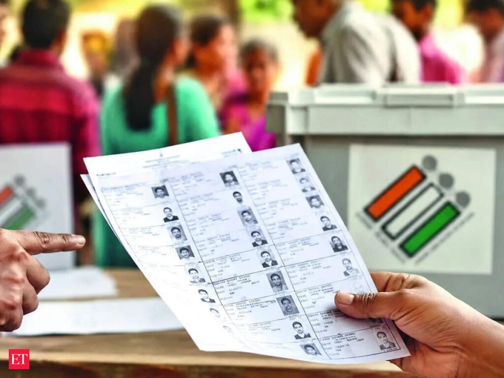 EC carries Special Summary Revision to silence opposition after voter deletions in SIR: DMK