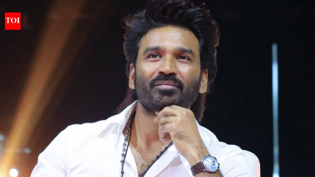Dhanush’s fan club becomes ‘Iyakkam’ | Chennai News