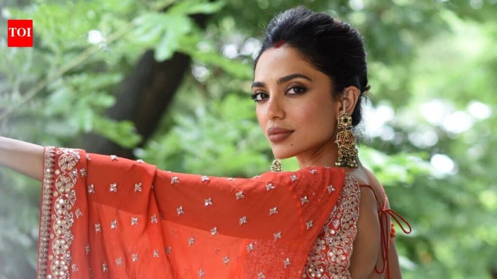 Sobhita Dhulipala prepares for another project amid Pa Ranjith’s ‘Vettuvam’, teases fans by saying ‘cooking something’ | Telugu Movie News
