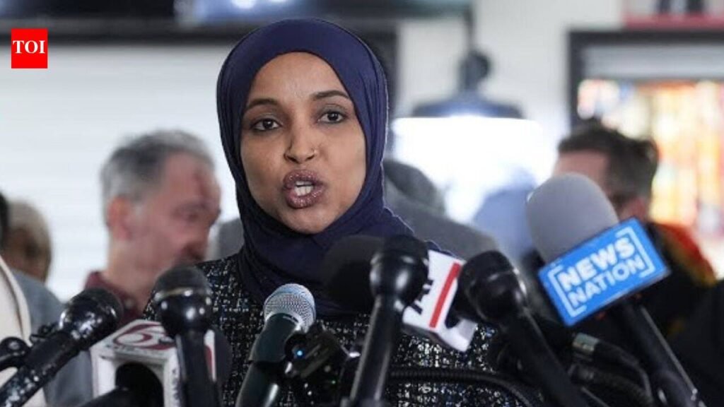 Ilhan Omar’s husband breaks silence after FBI raid on home; denies concerns over immigration probe