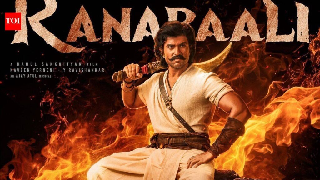 Vijay Deverakonda and Rashmika Mandanna’s ‘Ranabaali’ reviews and ratings disabled on online ticketing platform after Bengaluru court order | Telugu Movie News