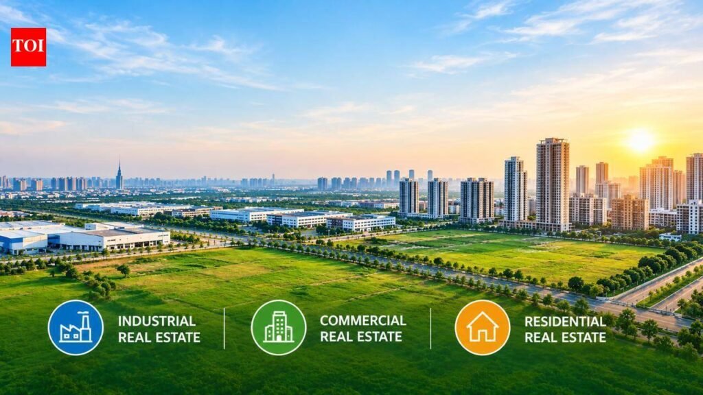 New Noida to add 20,000 hectares of developable land; what It means for industrial, commercial and residential real estate