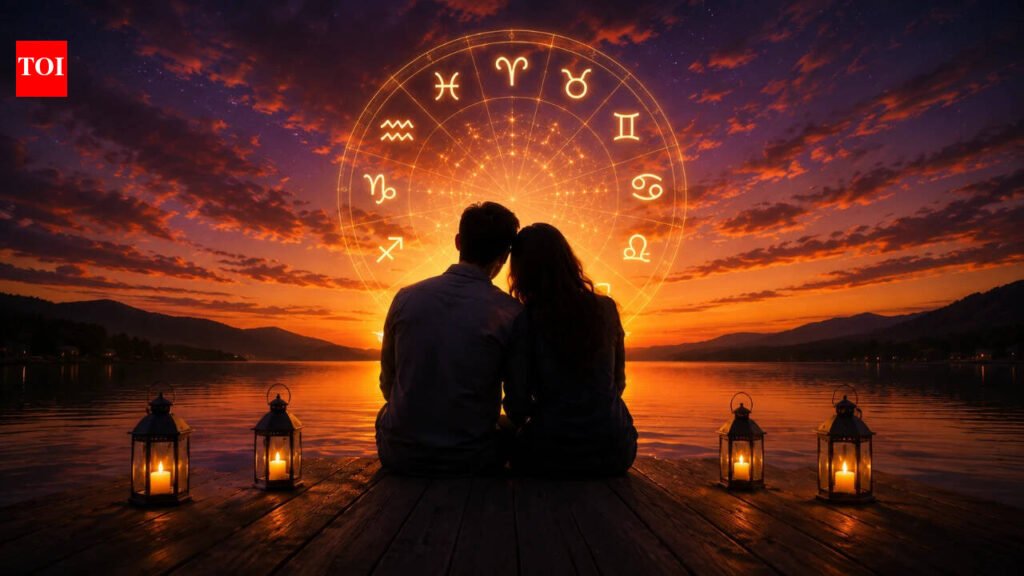 Zodiac Love Horoscope, 16 October 2026: Mars Trine Saturn Brings Stability to Love and Favourable Energy for Serious Relationship Decisions