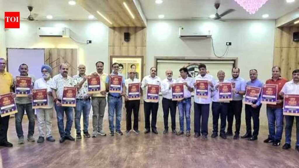 Jamshedpur traders launch market campaign to counter online shopping | Ranchi News