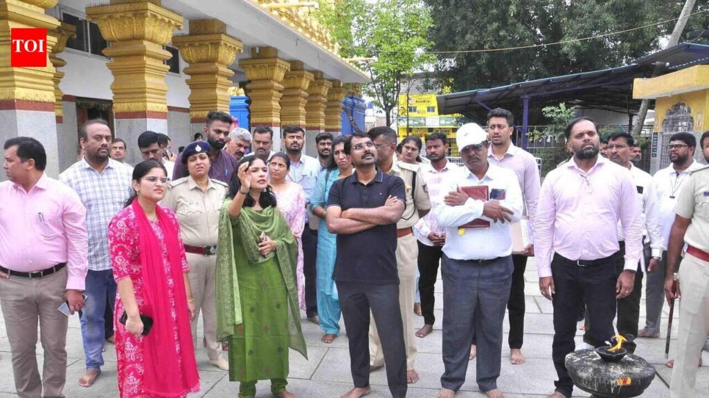 Hassan gears up for Hasanamba fest, 1,200 revenue staff readied | Mysuru News