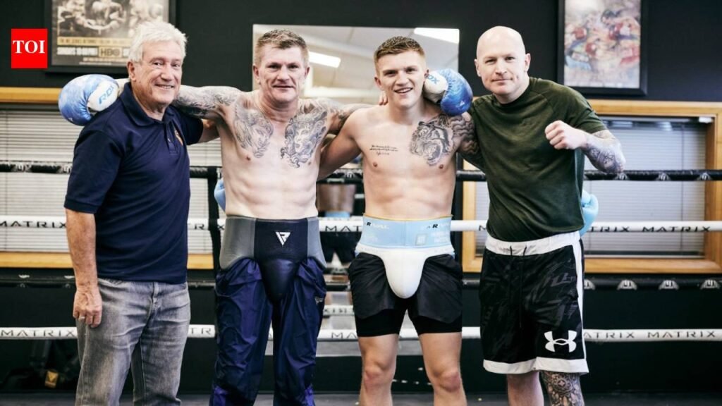 Ricky Hatton’s £40 million net worth questioned after death; parents Ray and Carol, son Campbell seek answers; £18.7 million in company funds, 20 firms and children’s inheritance under scrutiny amid no will