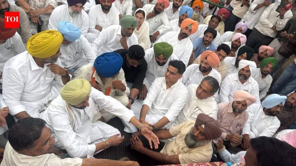 Jhota murder: Cong, AAP tear into BJP-led Centre as Shah seeks to fix accountability | Chandigarh News