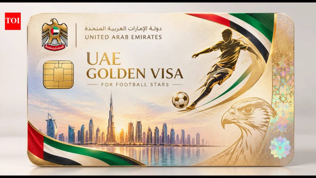 From Cristiano Ronaldo to Ronaldinho: how these 10 football stars earned UAE Golden Visas and made Emirates second home for business and beyond | Football News