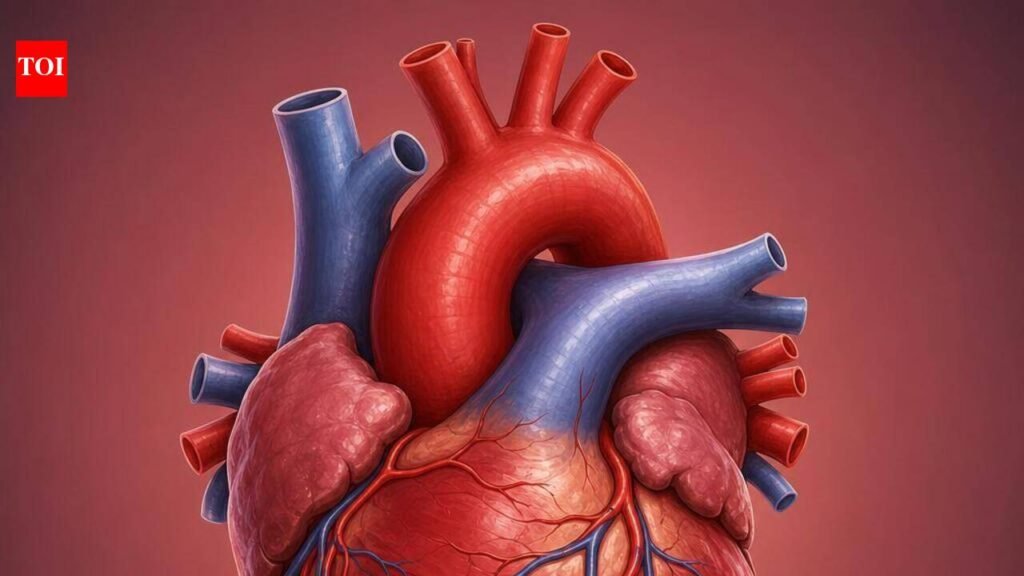 Thiruvananthapuram medical college treats artificial heart valve leak without open-heart surgery | Thiruvananthapuram News