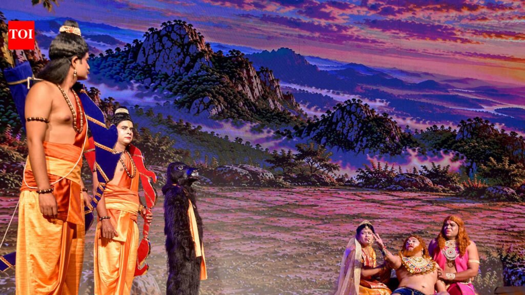 Police intensify security for Dussehra and Navratri festivities | Prayagraj News