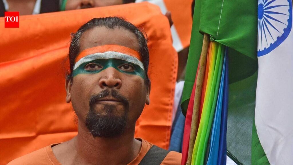 Bengaluru police ease CJP’s path for Tiranga march with conditions | Bengaluru News