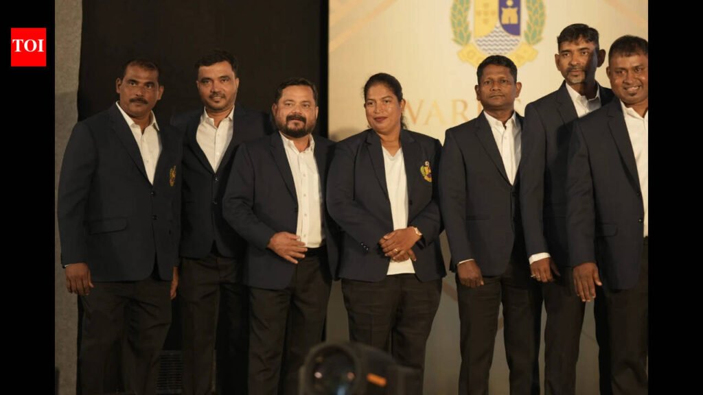 Four in fray for GFA president’s post | Goa News