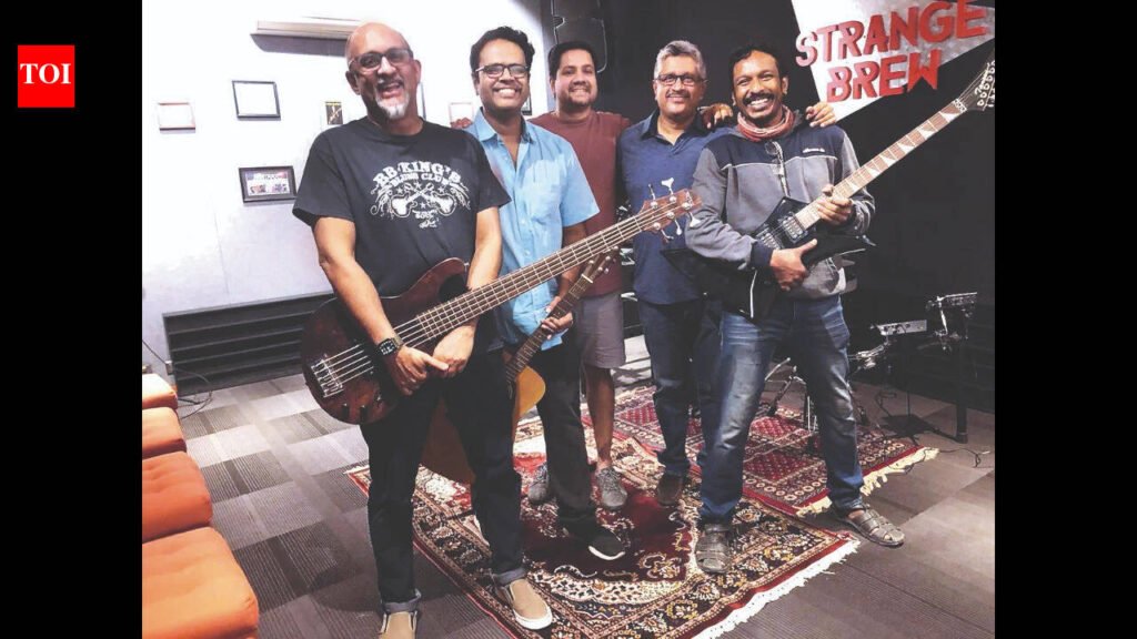 Strange Brew brews up a decade of rock ’n’ roll | Bengaluru News