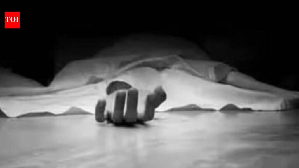 Three minors detained in Pune for hacking 21-year-old man to death | Pune News
