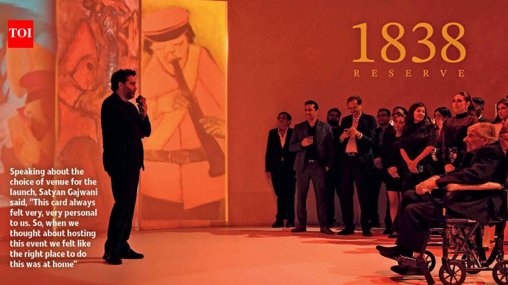 ‘1838 is about representing and recognising the history of both The Times and of India’ | Delhi News