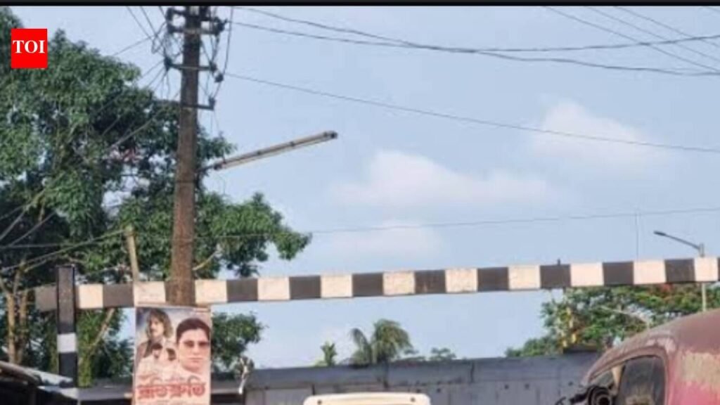 Dhubri puts traffic curbs in place to ensure a hassle-free Puja | Guwahati News