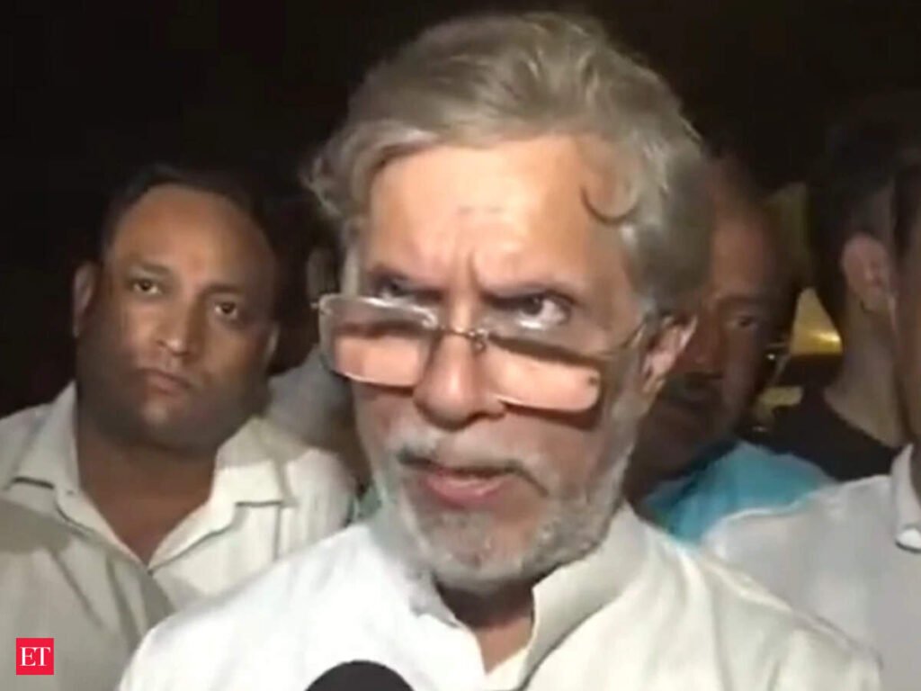 regime change through elections: Duty of Opposition to oppose govt and seek regime change through polls: Congress
