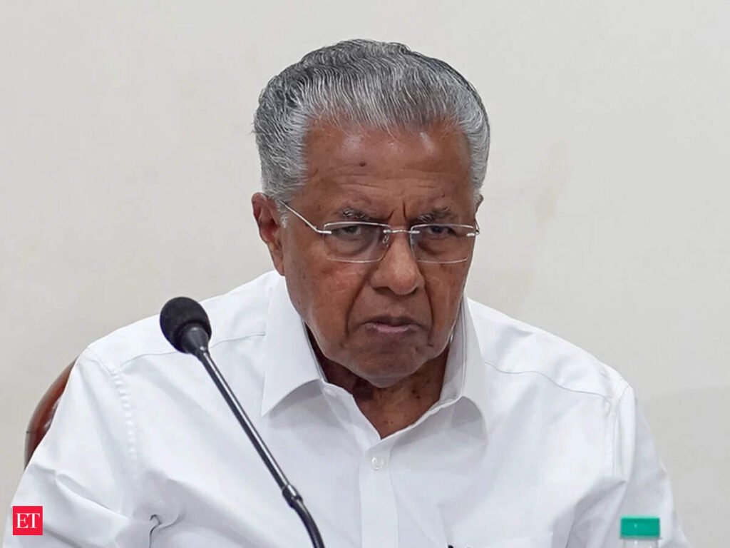 CMRL money laundering case: CMRL money laundering case: Enforcement Directorate summons Pinarayi Vijayan on October 23