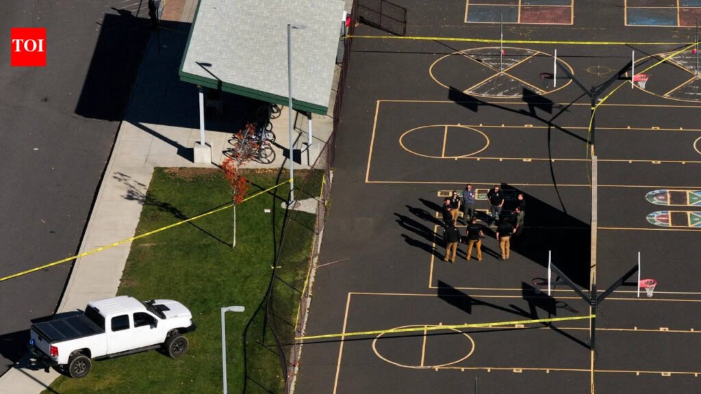 Oregon school shooting: 16-yr-old who killed 4 used mother’s gun, targeted special needs class