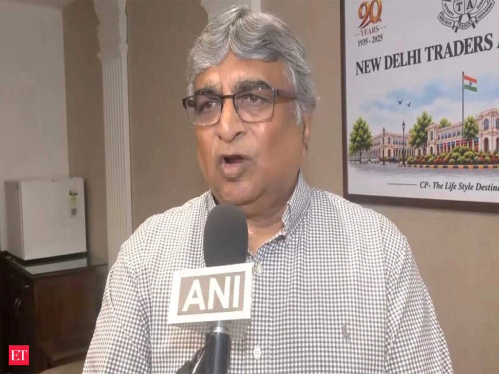 ‘Connaught Place is commercial centre, not protest site’: Traders Association criticises protest call