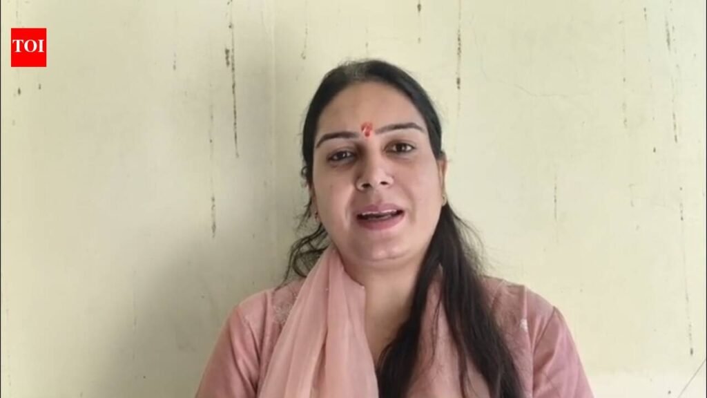 BJP kin dominate women’s quota seats in Jhunjhunu ZP elections | Jaipur News