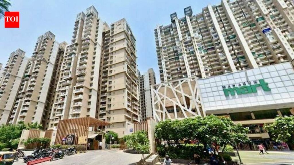 Power supply to condo snapped over dues, 6th time in a year | Noida News