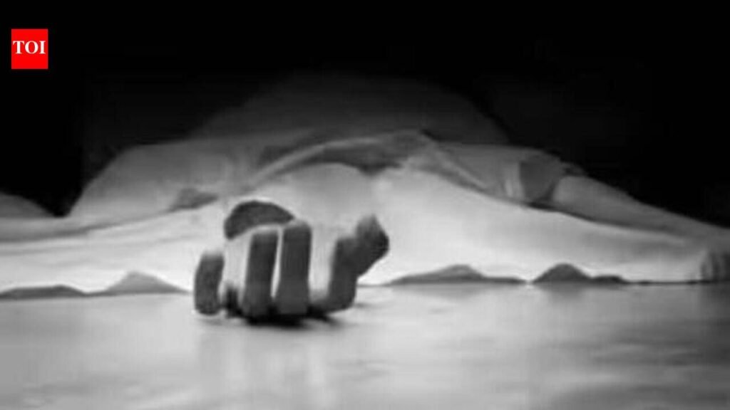 Days after son was kidnapped, stock trader commits suicide | Surat News