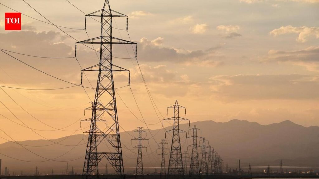Gujarat’s power demand climbs to record high of 29,822MW on Friday; seeks higher central grid quota, more coal | Ahmedabad News