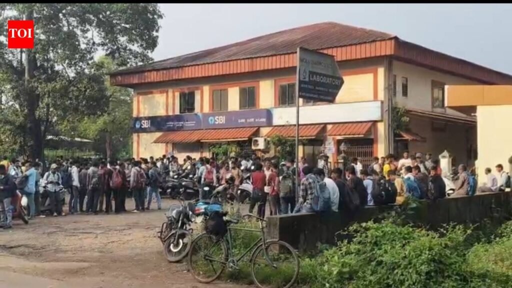 Traders seek migrant workforce regulation in Cuncolim | Goa News