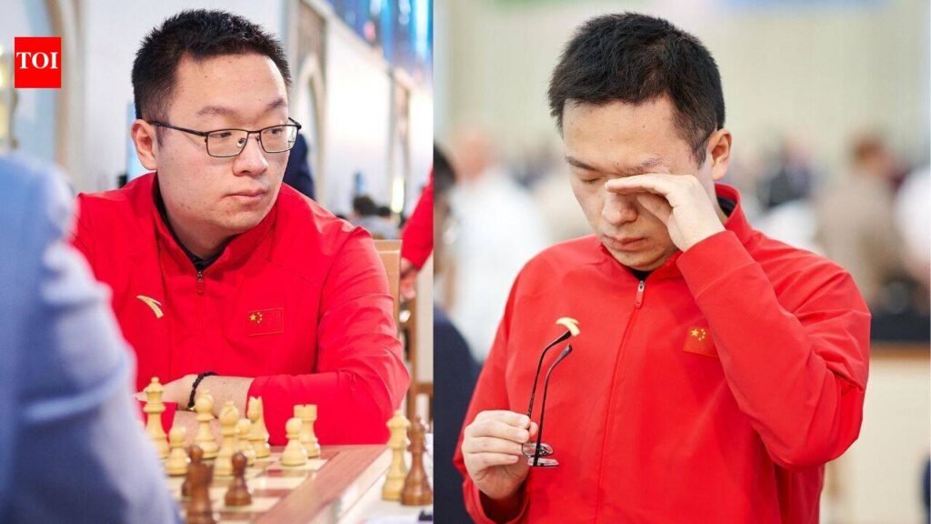 ‘A relief that it was over’: China No.1 Wei Yi, now Chess Olympiad gold medallist, reveals taking ‘long break’ after Candidates | Chess News