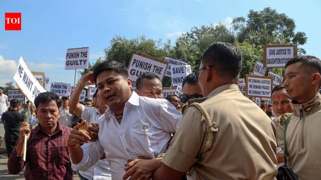 Akoijam to challenge JNU dismissal over sexual harassment charge | Guwahati News
