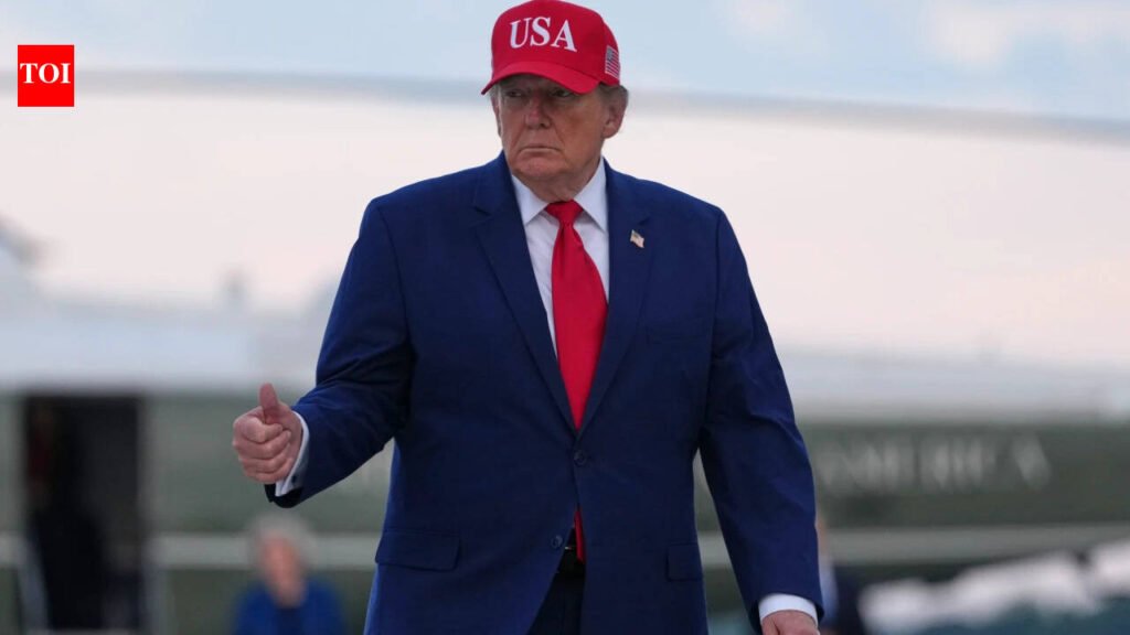 Trump waives Russia sanctions, restrictions and duties under Graham Act