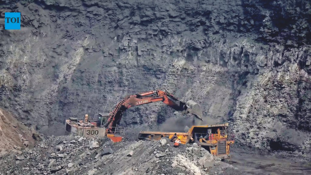 Telangana secures 5L tonnes of better grade coal amid power surge | Hyderabad News