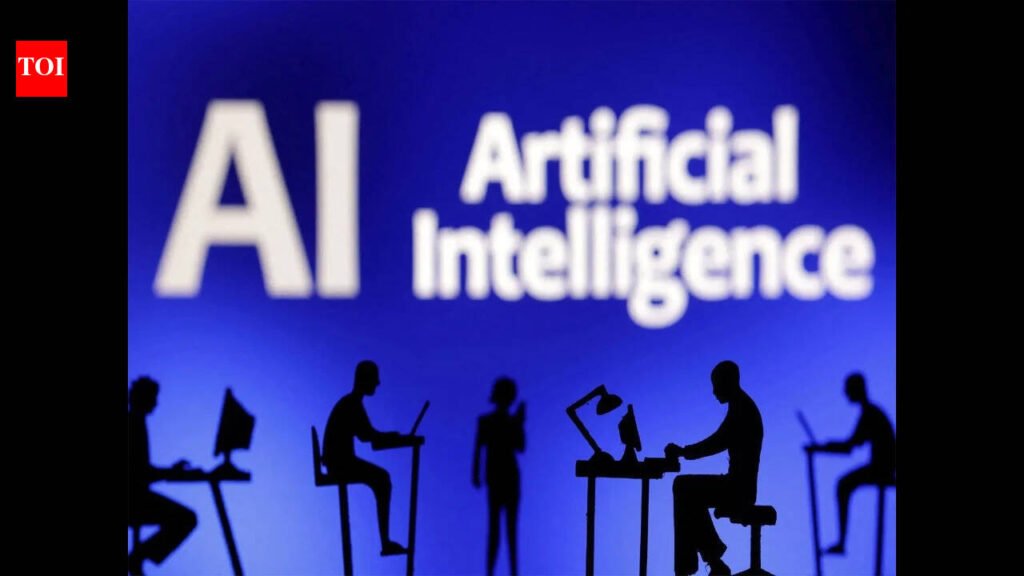McKinsey is changing its interview process for entry-level jobs, adds a new ’10-minute conversation with AI’ round; idea is to test how recruits think and handle …