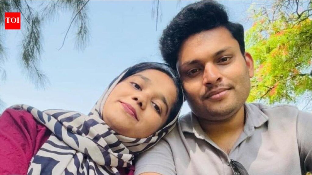 A 7am email to employer, ‘I love you’ on clothes and a chilling ‘leaving this world’ note on wife’s birthday: What preceded Malayali techie couple’s deaths in Gurgaon flat | Gurgaon News