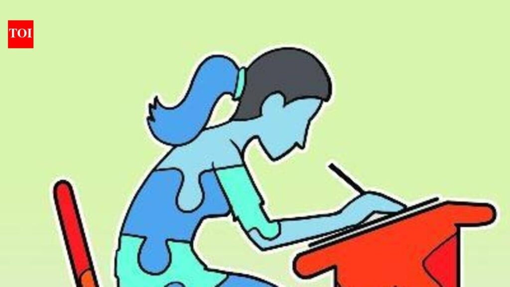 Overage tag on student portal hits regular Class 12 students, teachers fear surplus tag | Nagpur News