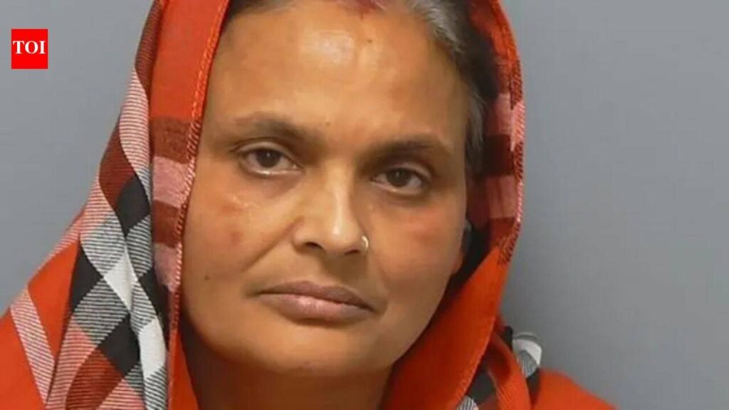 Indian woman jailed over son’s fatal stabbing faces possible deportation from UK | India News