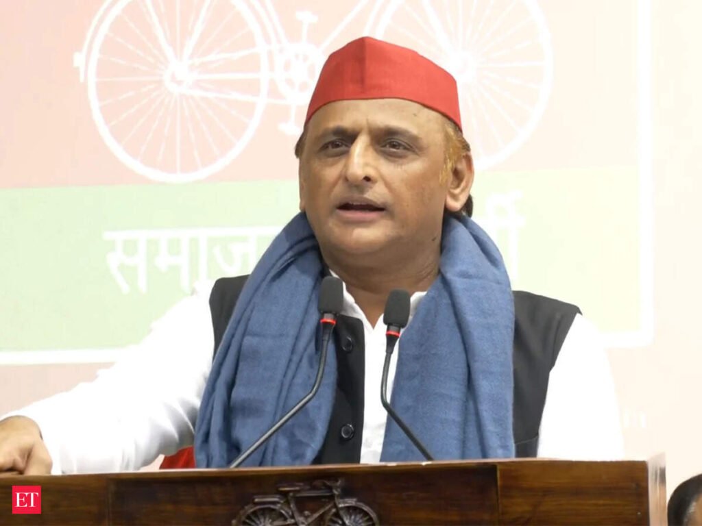‘Twelve years, 12 questions’: Akhilesh Yadav targets Centre on banking problems in India