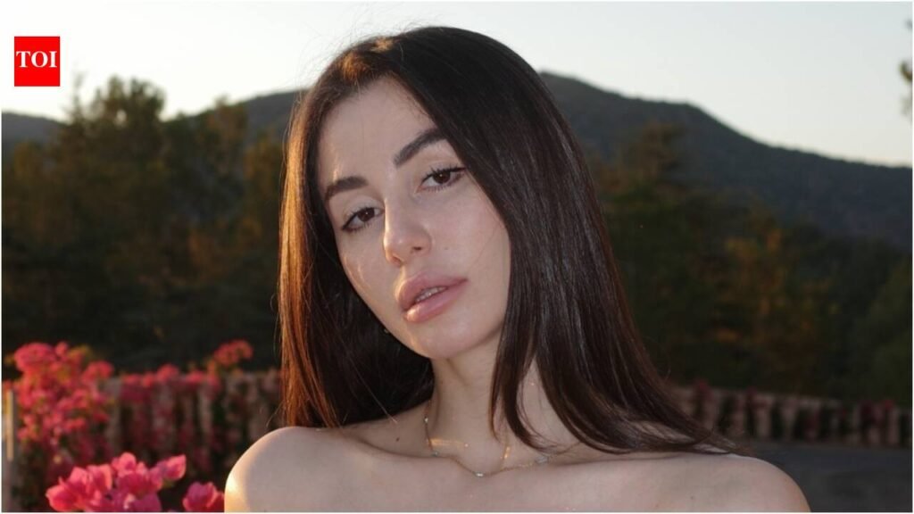 Giorgia Andriani signs Hindi thriller web series ‘Dice’, to play Italian character; shoot begins in November |