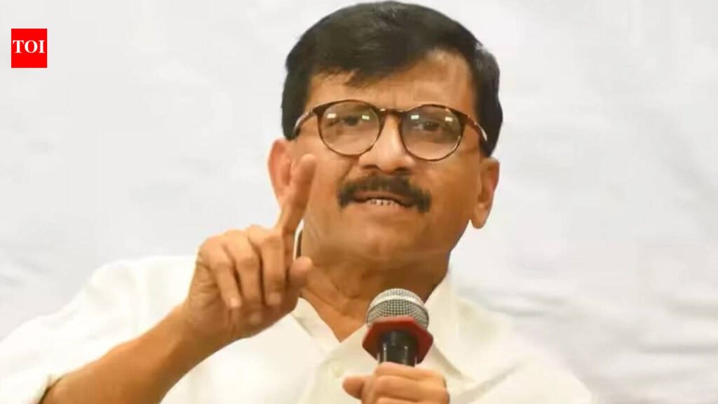 Supreme Court: Sanjay Raut submits explanation in SC contempt case, says ‘we expect justice’ | India News