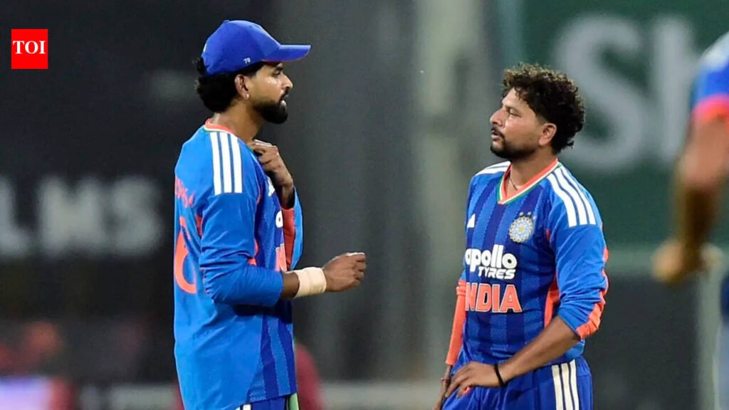 ‘Can’t believe he is not their first choice’: Former Australian captain slams management for benching Kuldeep Yadav | Cricket News