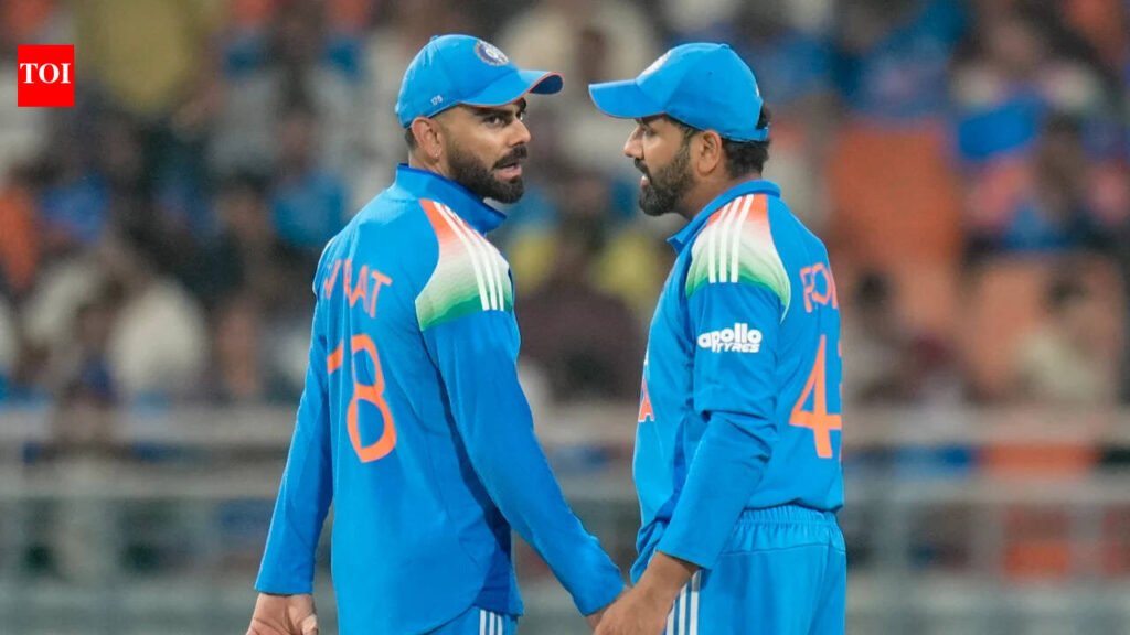 ‘Idolised them for years’: Rachin Ravindra reveals how Virat Kohli and Rohit Sharma have shaped his batting | Cricket News